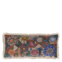 Load image into Gallery viewer, Christian Lacroix Trinquetaille Terre Cuite Cushion Front