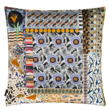Load image into Gallery viewer, Christian Lacroix Bohemian Rapsody Mosaique Cushion Front