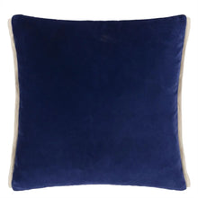 Load image into Gallery viewer, Varese Cerulean &amp; Sky Cushion front, by Designers Guild