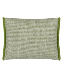Load image into Gallery viewer, Designers Guild Pompano Grass Outdoor Cushion Front