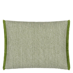 Designers Guild Pompano Grass Outdoor Cushion Front