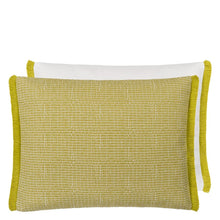 Load image into Gallery viewer, Designers Guild Pompano Acacia Outdoor Cushion