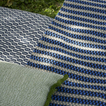 Load image into Gallery viewer, Designers Guild Pompano Grass Outdoor Cushion Detail
