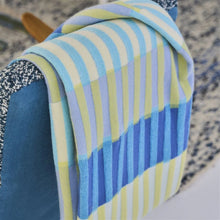Load image into Gallery viewer, Designers Guild Murazzi Porcelain Throw Over Chair Back