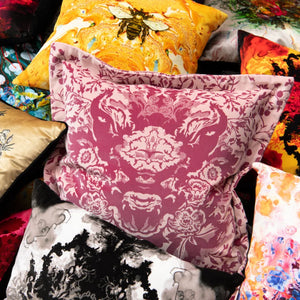 Timorous Beasties Assorted Cushions