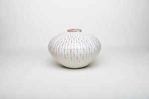 Phuket Ceramic Off-white Vase