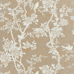 Marlowe Floral Wallpaper, by Ralph Lauren