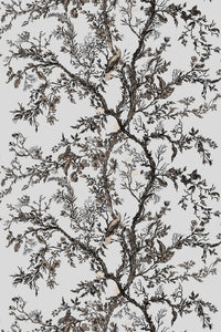 Golden Oriole Superwide Wallpaper, by Timorous Beasties