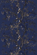 Load image into Gallery viewer, Golden Oriole Superwide Wallpaper, by Timorous Beasties