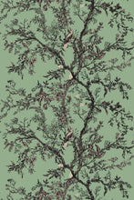 Load image into Gallery viewer, Golden Oriole Superwide Wallpaper, by Timorous Beasties