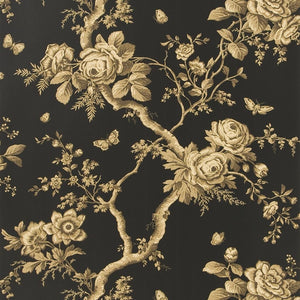 Ashfield Floral Wallpaper, by Ralph Lauren