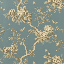 Indlæs billede til gallerivisning Ashfield Floral Wallpaper, by Ralph Lauren