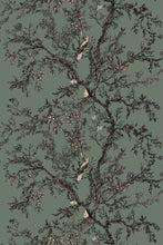 Load image into Gallery viewer, Golden Oriole Superwide Wallpaper, by Timorous Beasties