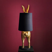 Indlæs billede til gallerivisning Hiding Rabbit Lamp, 115 cm high