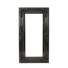 Indlæs billede til gallerivisning Venice Baroque Picture Frame, Black