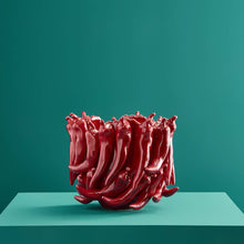 Indlæs billede til gallerivisning The Chilies Vase, Bordeaux Red
