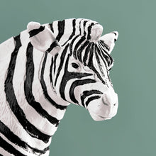 Indlæs billede til gallerivisning Zebra Candle Holder