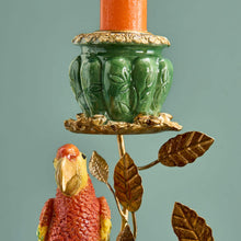 Indlæs billede til gallerivisning Zebra Candle Holder