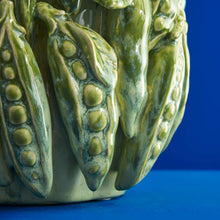 Indlæs billede til gallerivisning The Pea Pod Vase, Green