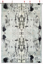Load image into Gallery viewer, Timorous Beasties Rorschach Art Rug