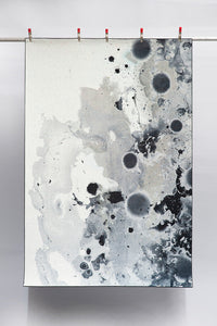 North Sea Art Rug, by Timorous Beasties