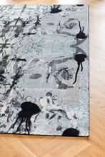 Load image into Gallery viewer, Timorous Beasties Rorschach Art Rug Details