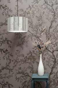 Golden Oriole Superwide Wallpaper, by Timorous Beasties
