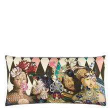 Load image into Gallery viewer, Le Curieux Argile Cushion, by Christian Lacroix Front