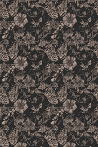 Timorous Beasties Papillion Wallpaper