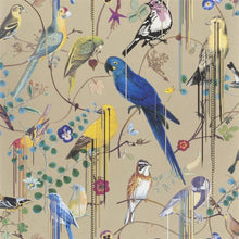 Indlæs billede til gallerivisning Birds Sinfonia Wallpaper, by Christian Lacroix