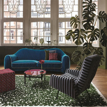 Load image into Gallery viewer, Bosquet Roseau Rug, by Christian Lacroix in Living Room