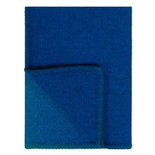 Load image into Gallery viewer, Designers Guild Saraille Cobalt Throw