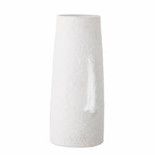 Indlæs billede til gallerivisning White Vase with Facial Features