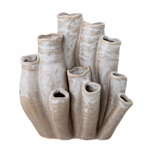 Bloomingville Saha Natural Deco Vase