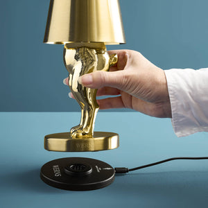 Charging Stand for LED Hiding Bunny Table Lamp