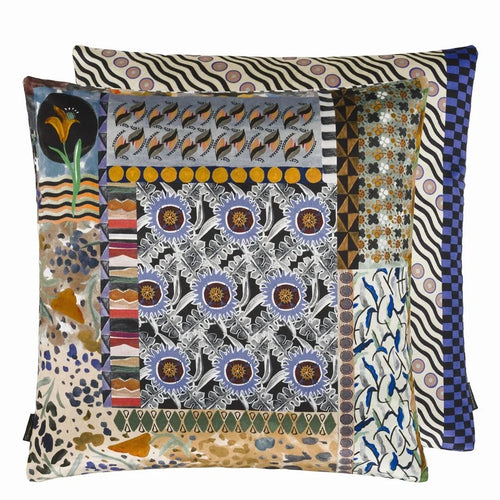 Christian Lacroix Bohemian Rapsody Mosaique Cushion