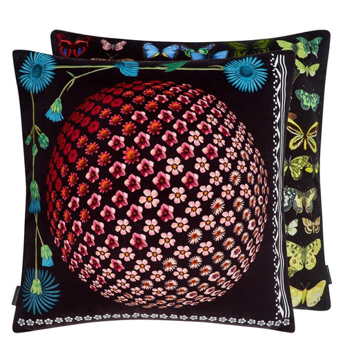 Christian Lacroix Cosmos Eden Multicolore Cushion