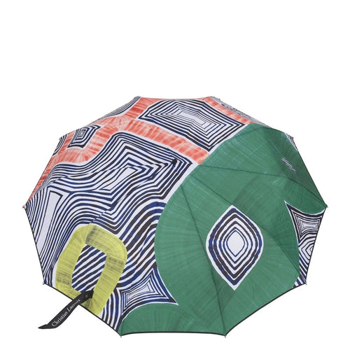 Christian Lacroix En Allant Aux Baux Mosaïque Umbrella