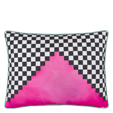 Load image into Gallery viewer, Christian Lacroix Fleurs Jumelles Mosaique Cushion