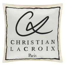 Load image into Gallery viewer, Christian Lacroix Guapa Arena Cotton Cushion Front