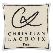 Load image into Gallery viewer, Christian Lacroix Guapa Arena Cotton Cushion Reverse