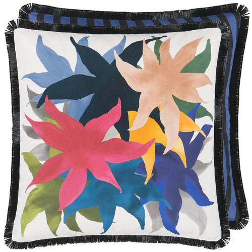 Christian Lacroix Ires Des Marais Craie Cushion