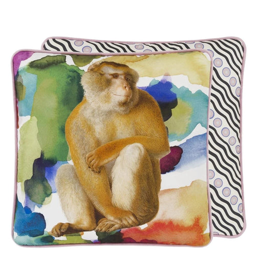Christian Lacroix L'Artiste! Mosaique Cushion
