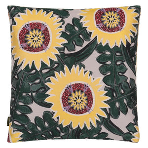 Christian Lacroix Soleils Osier Cushion Front