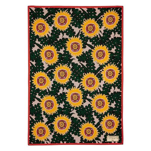 Christian Lacroix Soleils Osier Wool Throw