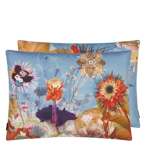 Christian Lacroix Surreales'isme Mosaique Cushion 