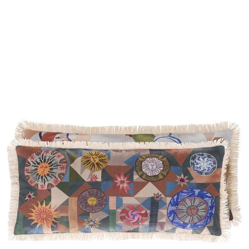 Christian Lacroix Trinquetaille Terre Cuite Cushion