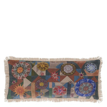 Indlæs billede til gallerivisning Christian Lacroix Trinquetaille Terre Cuite Cushion Front