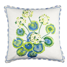 Indlæs billede til gallerivisning Designers Guild Primevere Cobalt Throw Cushion