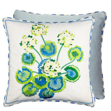 Indlæs billede til gallerivisning Designers Guild Primevere Cobalt Throw Cushion